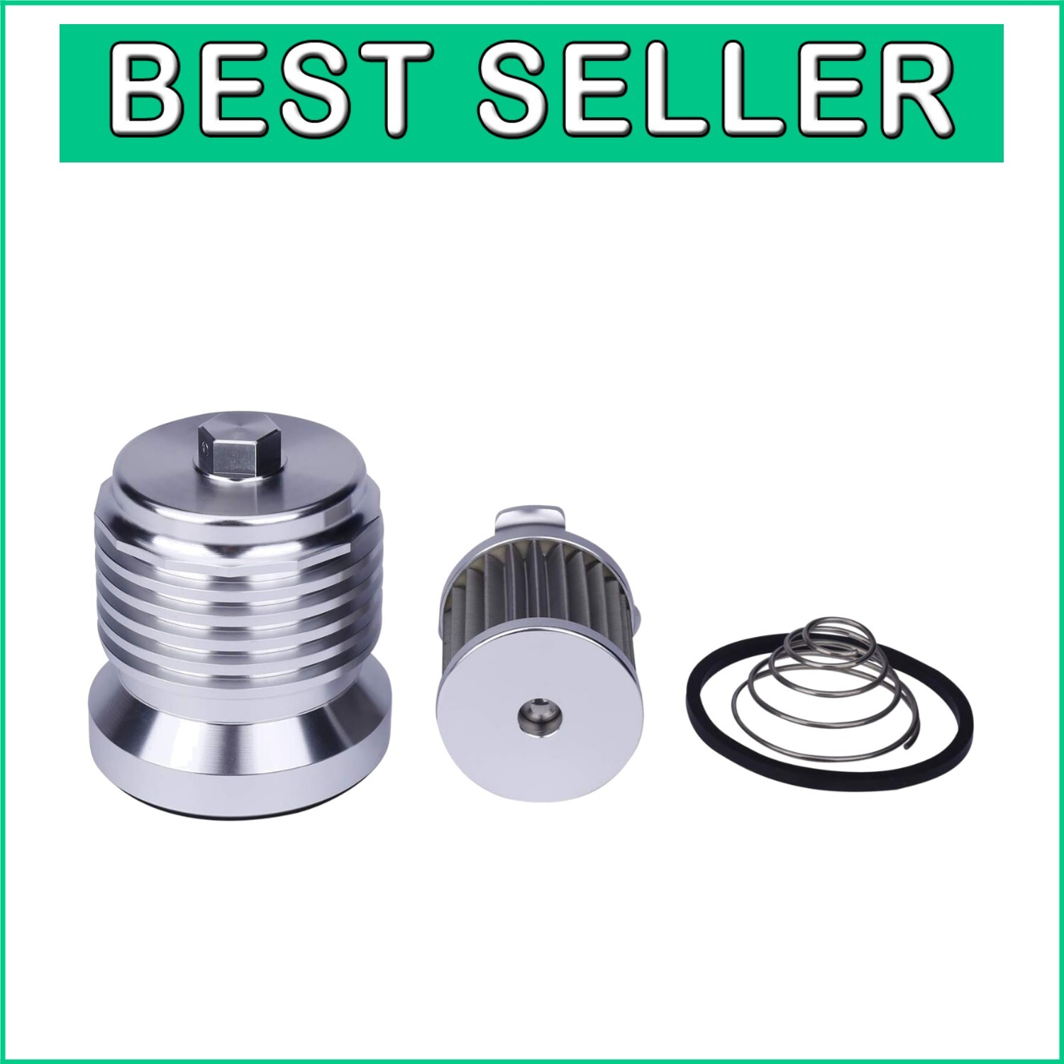 39×50 Main Filter LENZ 176535 Replacement/Interchange Spin-On