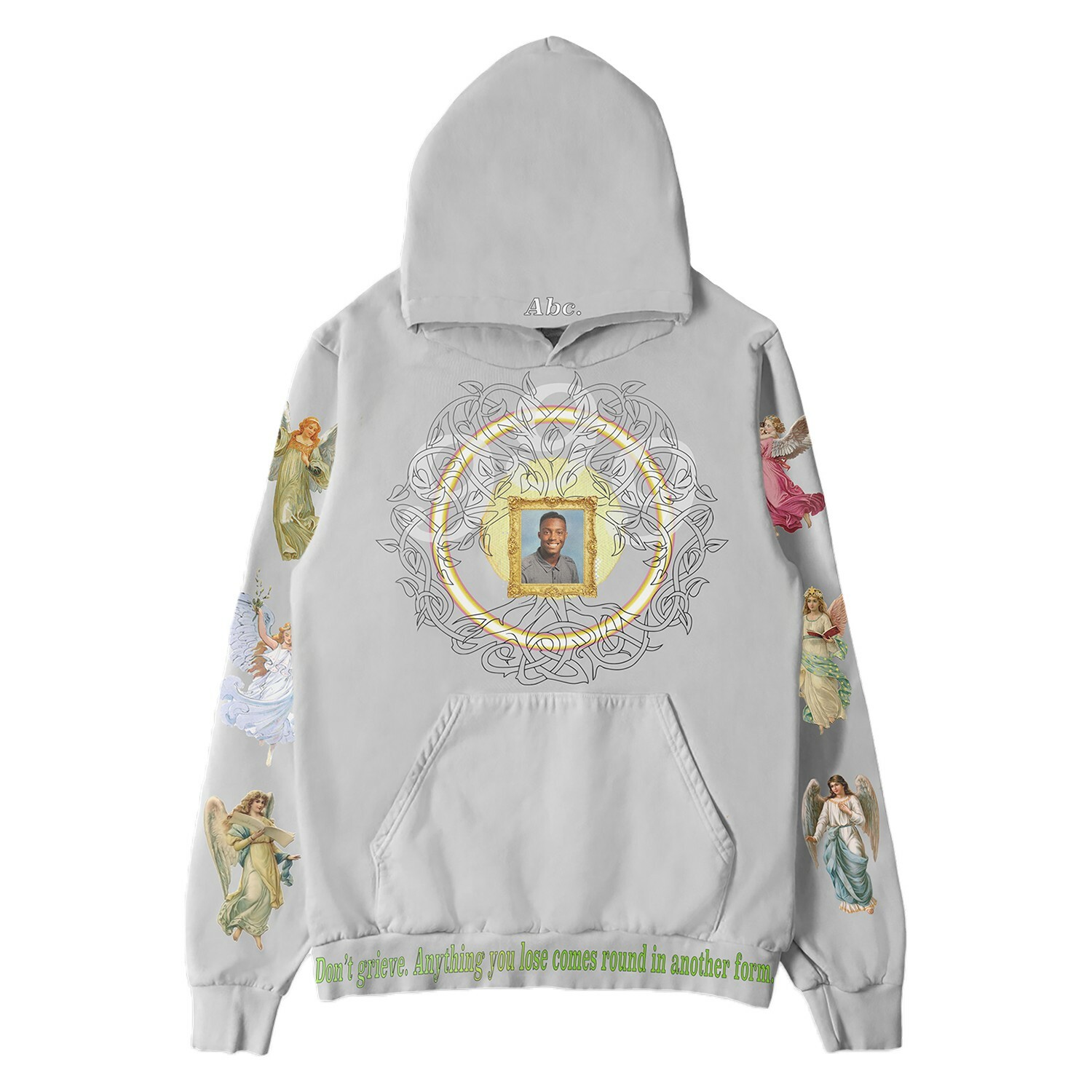 トップス Novelbright CHRONOIZM STRINGS HOODIE Hoodies – Cozy Ghost