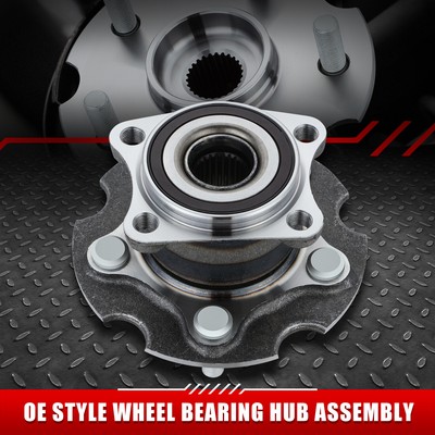 ДЛЯ 08-20 GRAND CARAVAN ПЕРЕДНИЙ ЛЕВЫЙ/ПРАВЫЙ КОЛЕСНЫЙ ПОДШИПНИК И СТУПИЦА В СБОРЕ С ДАТЧИКОМ ABS