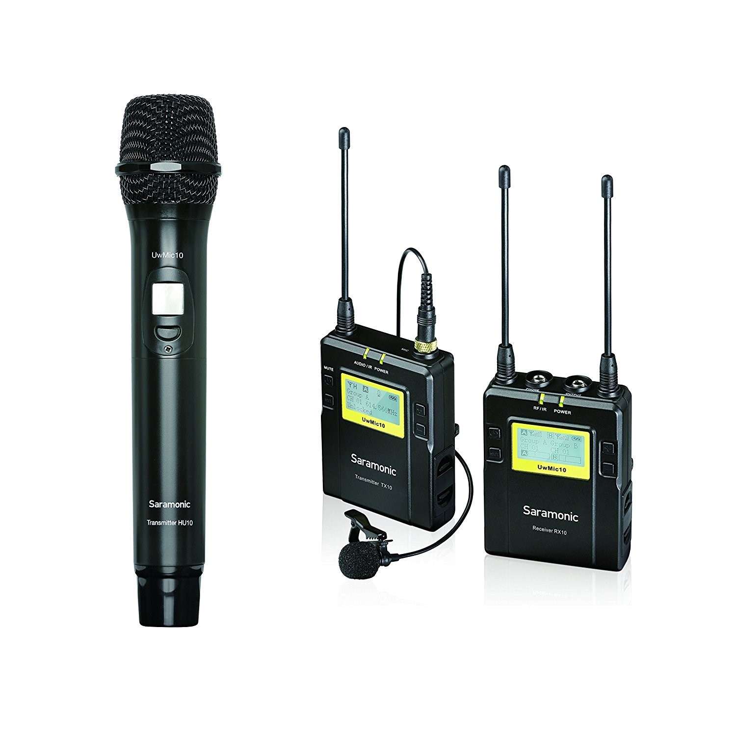 Handheld wireless Handheld wireless
