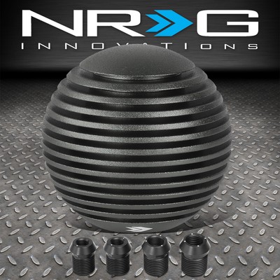 РУЧКА ПЕРЕКЛЮЧЕНИЯ ПЕРЕДАЧ В ВИДЕ ШАРИКОВОЙ КАПЛИ NRG INNOVATIONS SK-703GM С АЛЮМИНИЕВЫМ РАДИАТОРОМ ДИАМЕТРОМ 50 ММ
