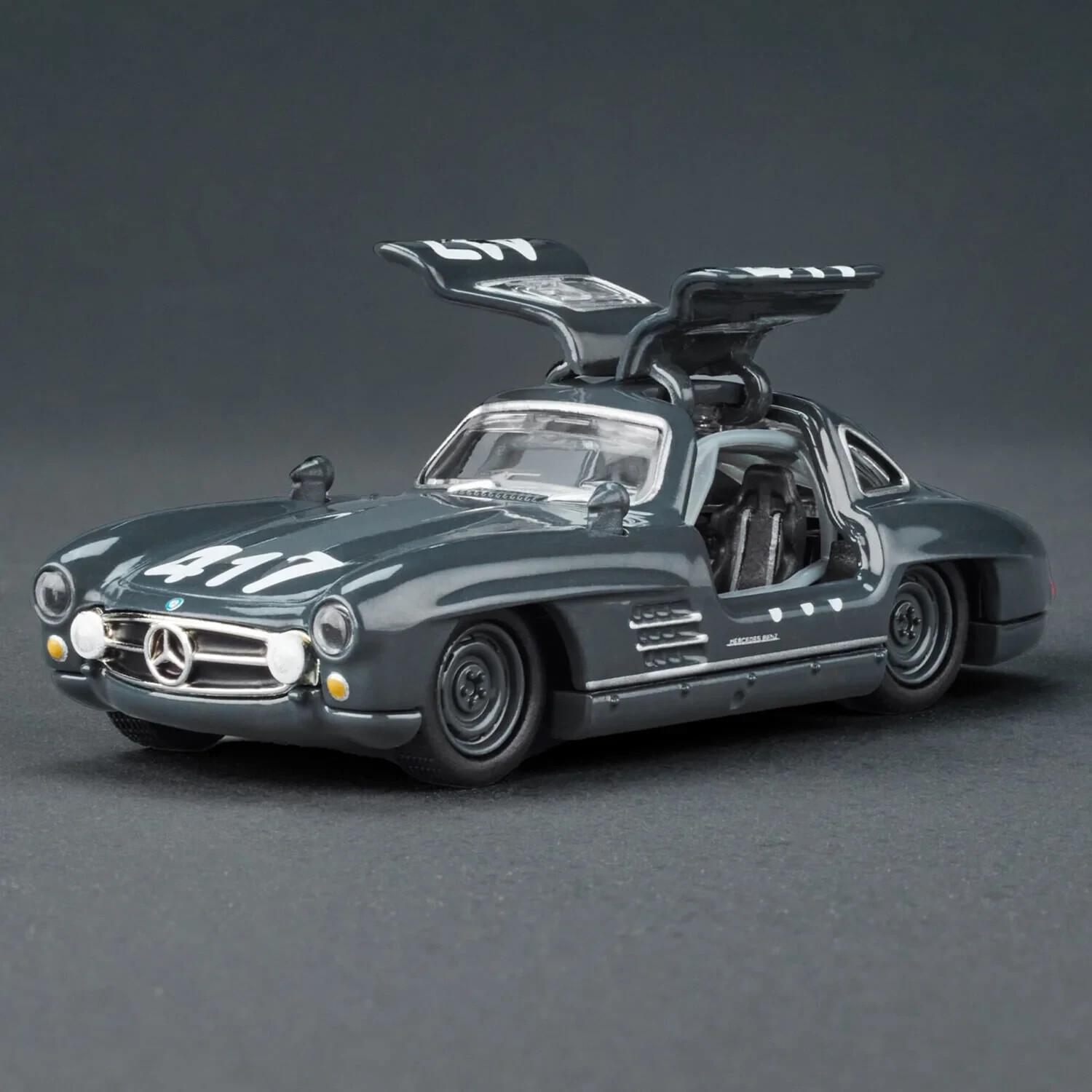 Hot Wheels Collectors HWC Elite 64 Series Mercedes-Benz 300