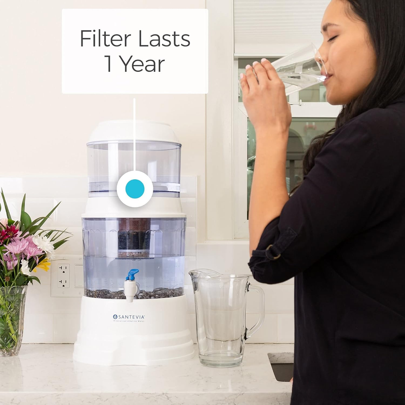 Ceramic Pre-filter Replacement by  | Designed for 's Gravity Water System | Remo