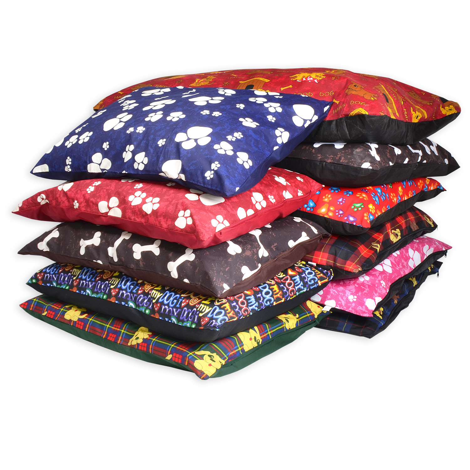 Medium and Large Cotton Cushion Bundles (Wholesale) eBay
