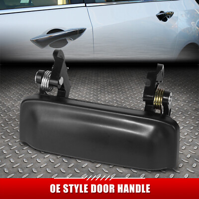 ДЛЯ 98-03 EXPLORER MOUNTAINEER ЧЕРНАЯ ГЛАДКАЯ РУЧКА ТЯГИ ПЕРЕДНЕЙ ЛЕВОЙ ИЛИ ПРАВОЙ ДВЕРИ