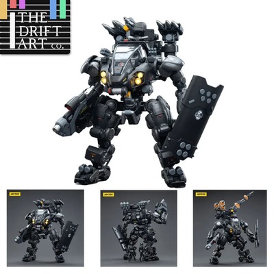 1/25 Tiekui Dual Pilot Mecha Action Figure Solid Building Blocks Model