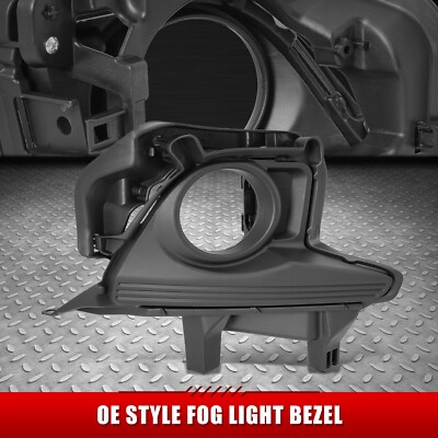 Для 14-16 Toyota Highlander Противотуманная фара с правой стороны переднего пассажира/Рамка фонаря