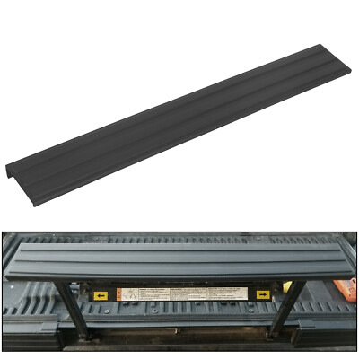 For 2009-2014 Ford F150 Tailgate Flexible Flex Step Center Molding Cap Trim Pad