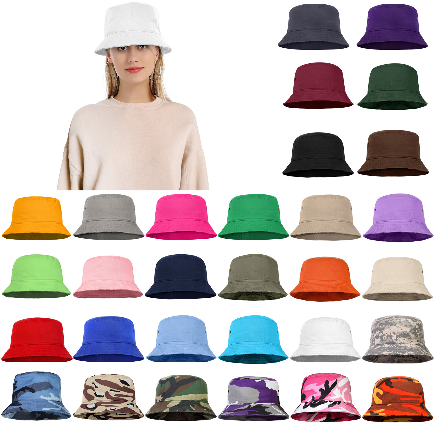 帽子 PHEENY/COTTON NYLON DUMP HAT PHEENY/COTTON NYLON DUMP HAT