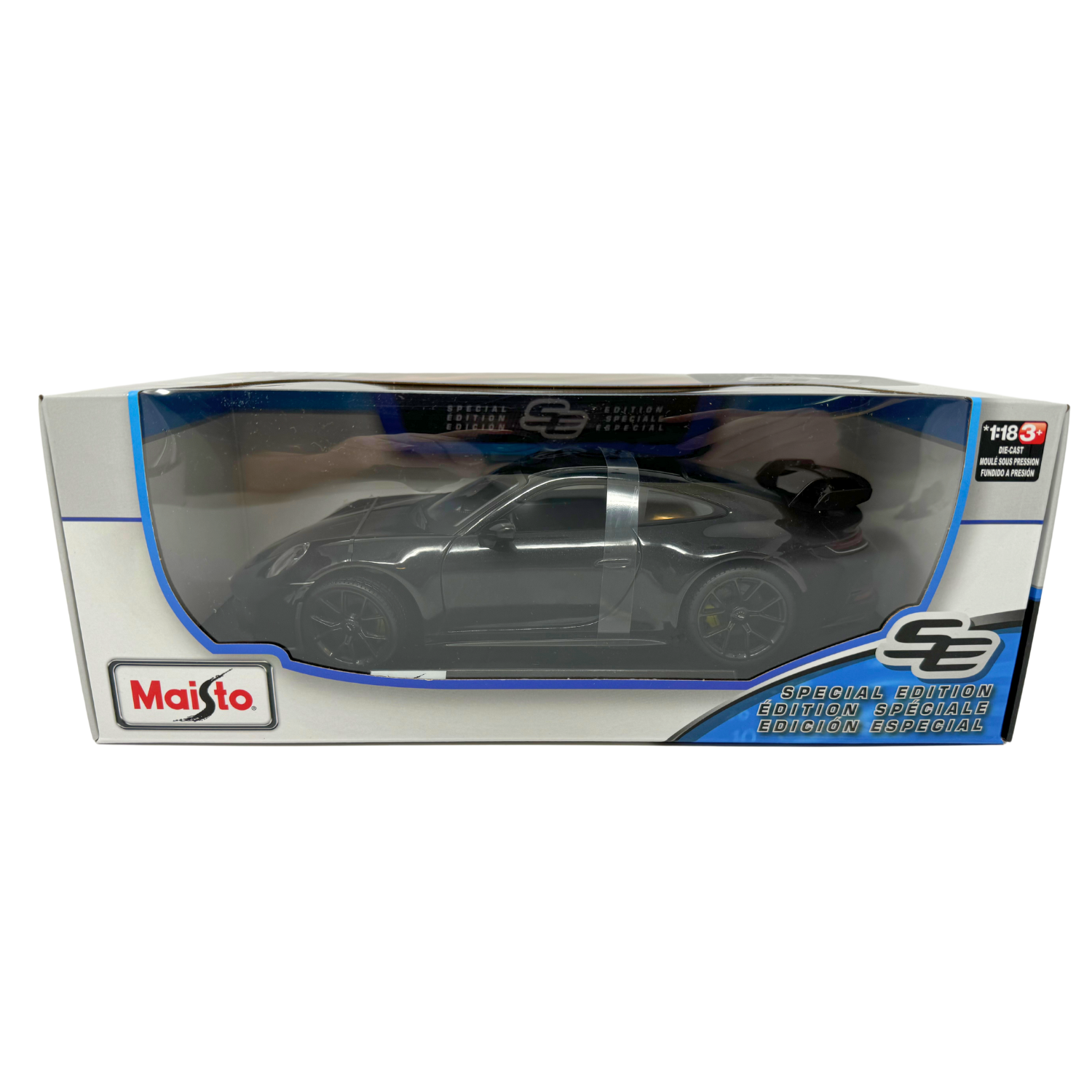 Maisto Porsche 911 GT3 Special Edition 1:18 Diecast | eBay