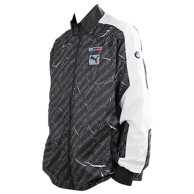 えむ BMW M Motorsport evoKNIT Men's Half Zip Pullover | PUMA