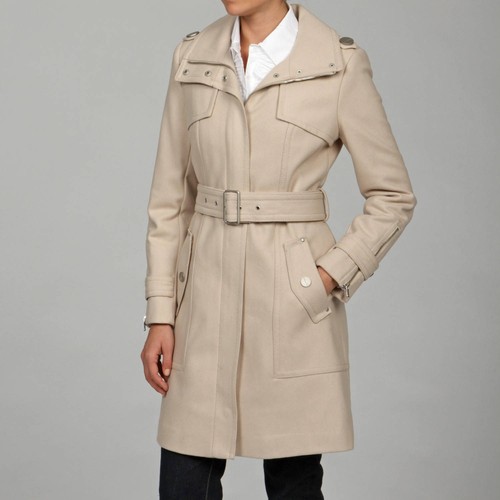 コート MOSCHINO Women Trench Coats V0601 05130082 Beige Moschino Trench Coats − Sale: up to −85% | Stylight