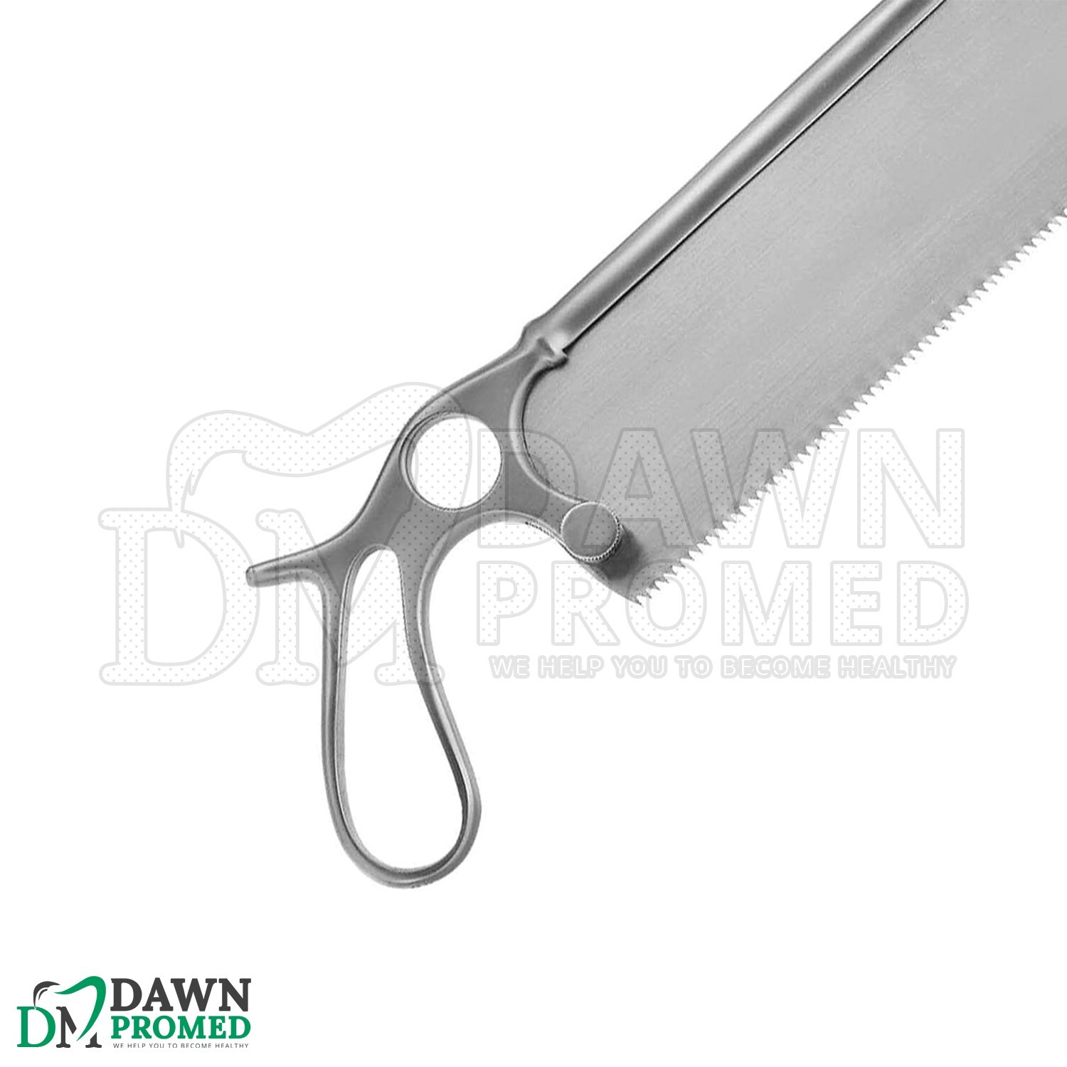 Satterlee Bone Saw 12" Orthopedic Surgical Veterinary Instrument German Grade