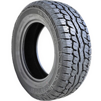 Tire LT 245/75R16 Armstrong Tru-Trac AT A/T All Terrain Load E 10 Ply