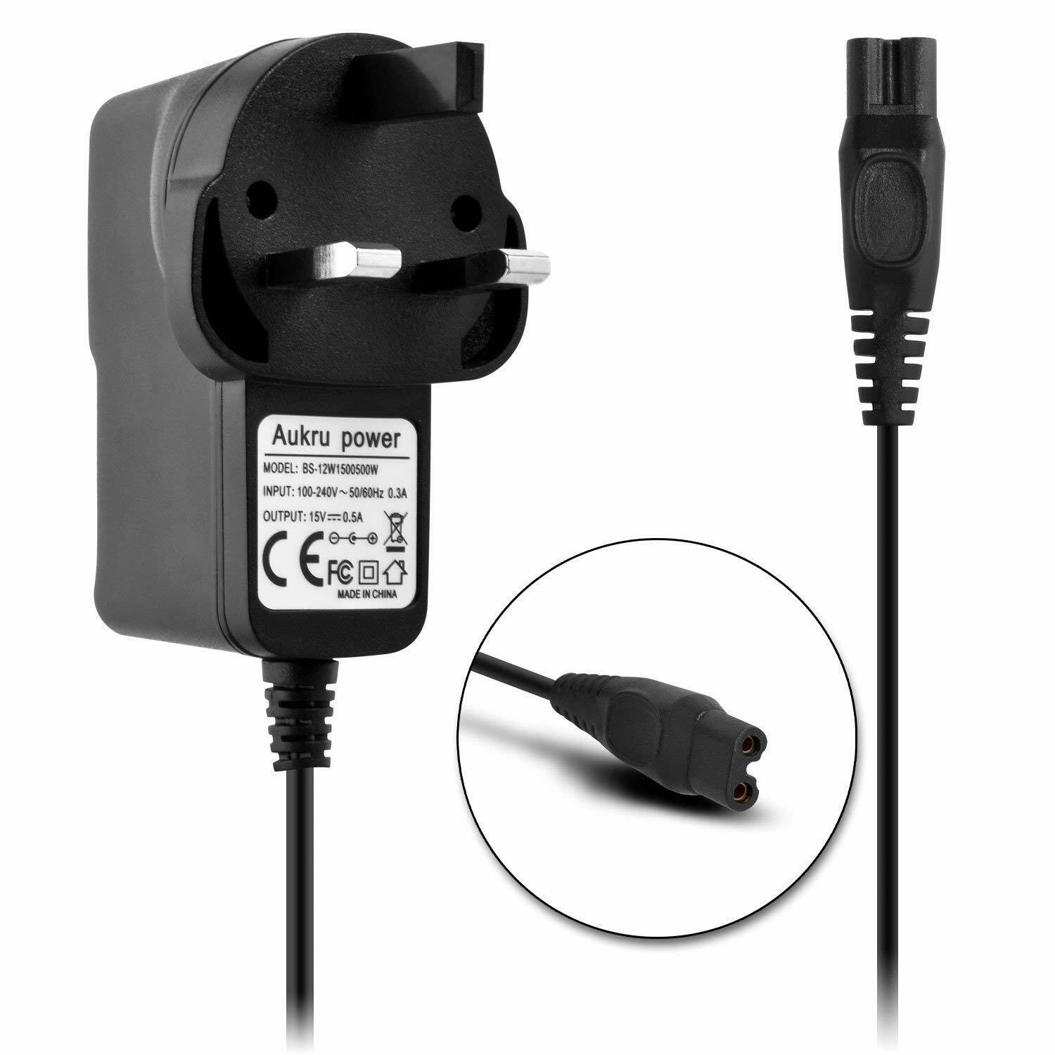 philips qt4019 charger