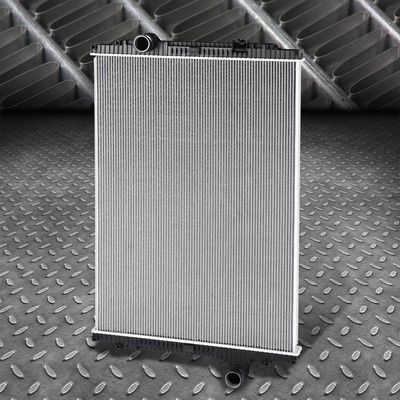 Для 09-13 Kenworth T660 T370 T400 OE Style 2-рядный радиатор с алюминиевым сердечником и нисходящим потоком