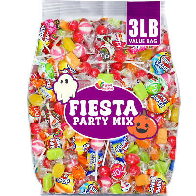 Assorted Candy - Bulk Candy - Party Mix - Goodie Bag Stuffers - Candy Variety Pa