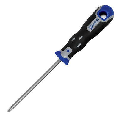 #3 Phillips SUPERTORQUE Screwdriver, 10-9/16''. Williams #JHWSPR-P-3-6