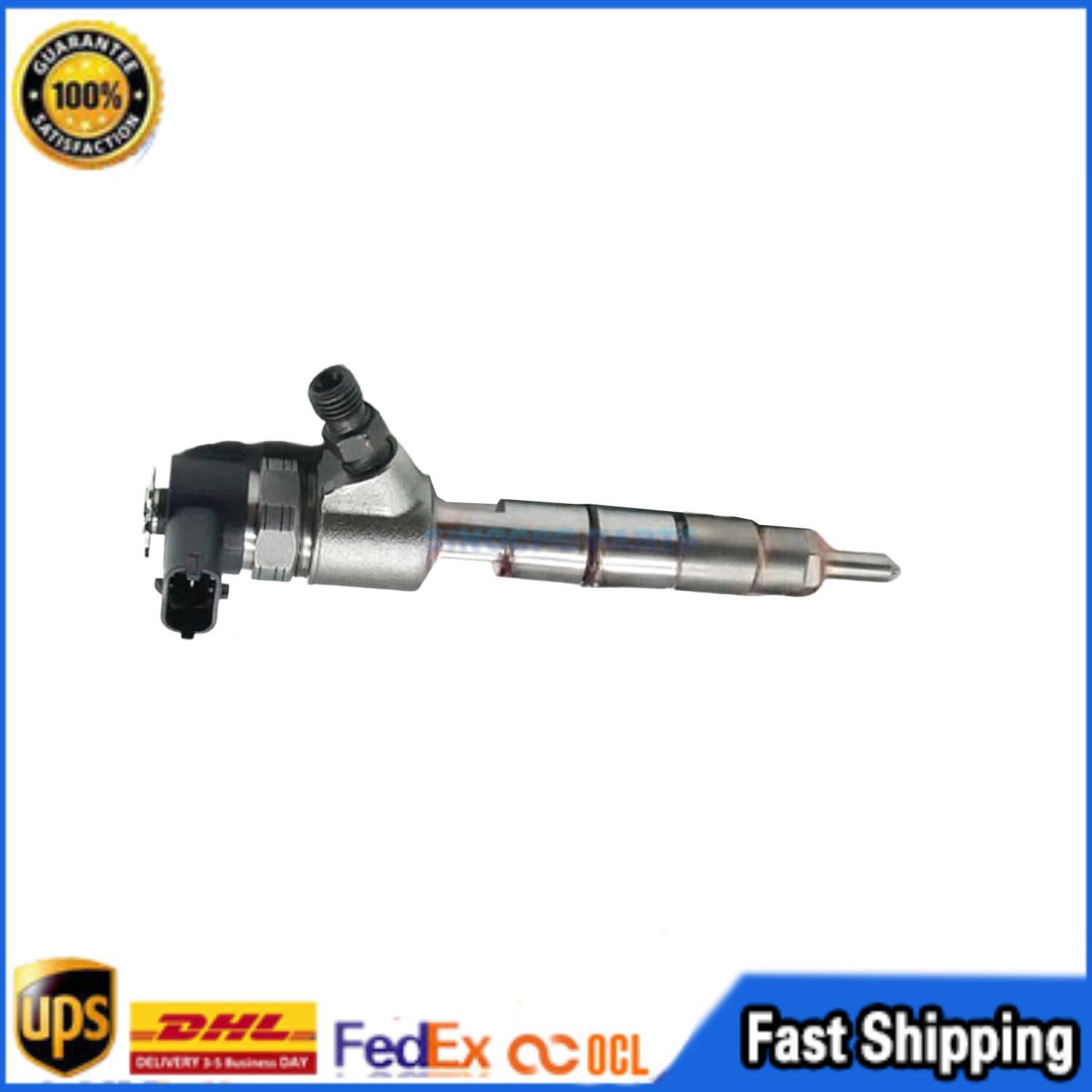 1pc Fuel Injector 0445110427 For Xichai 4DW (B35) Engine | eBay