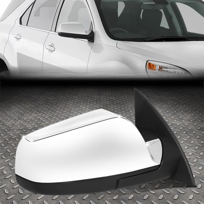 [Питание+подогрев] Для 10-12 зеркал со стороны пассажирской двери Chevy Equinox GMC Terrain