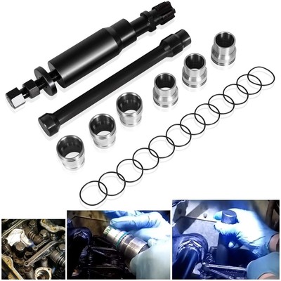 For Caterpillar CAT C7 C9 3126B Injector Sleeve Cup Removal & Install Tool Kit