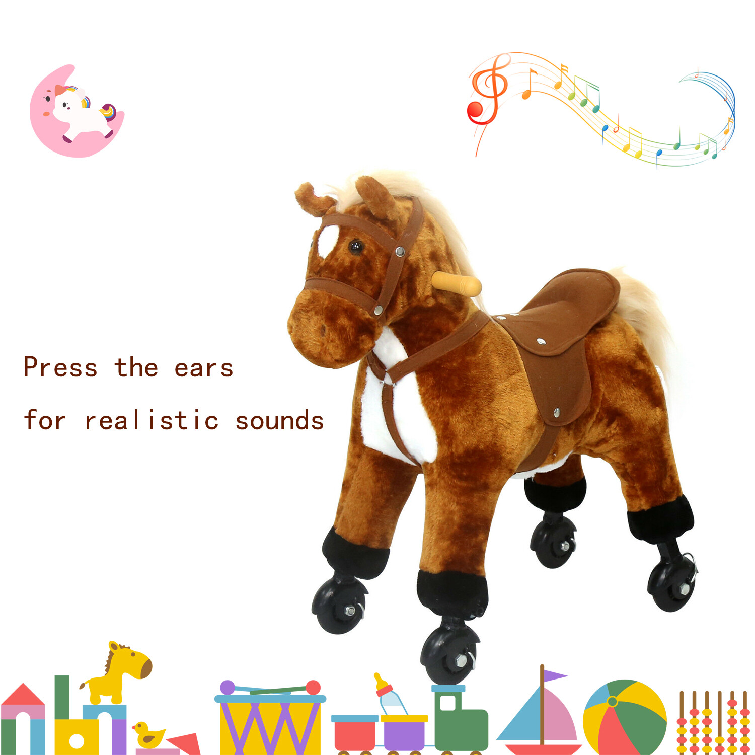 rocking horse toy online