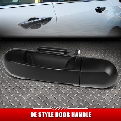 ДЛЯ 02-10 EXPLORER AVIATOR MOUNTAINEER ЧЕРНАЯ ГЛАДКАЯ РУЧКА ТЯГИ ЗАДНЕЙ/ЛЕВОЙ ДВЕРИ