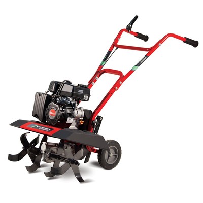20015 Earthquake Versa Compact Front Tine Garden Rototiller OPEN BOX SCUFFED