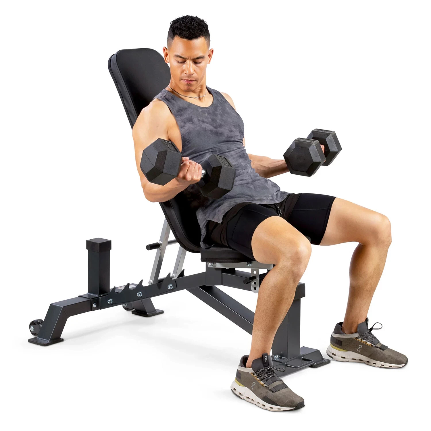 Marcy Deluxe Utility Bench | eBay