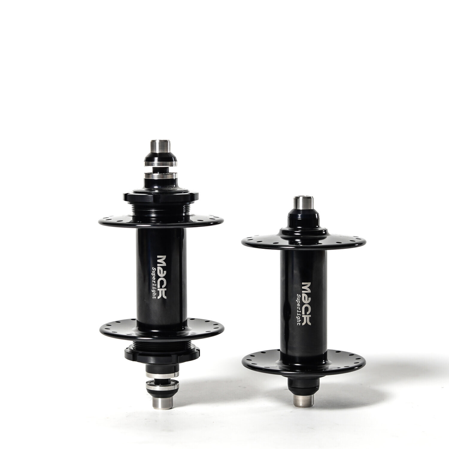 Fリム MACKhub Low Flange Front - Mackhubs