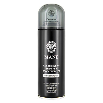 Mane Haarverdichter Haarauffüller Haarverdicker Sprühhaar Haarausfall 200ml