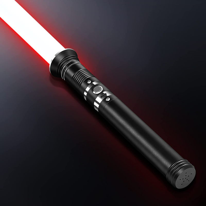 Neo Realistic Pixel 42Inch Lightsaber Toys for Boys Girls Age 5-12 Year Old