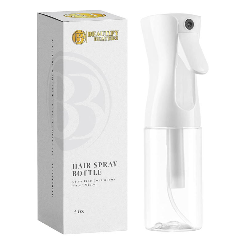 &ndash; Ultra Fine Continuous Water Mister For Hair