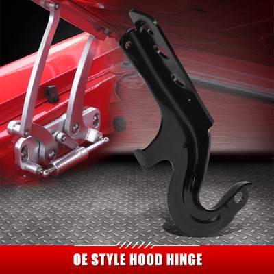 Для 09-17 Chevy Траверса стальная OE Пассажирский полукруглый кронштейн капота с правой стороны