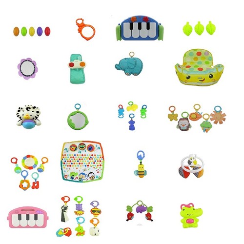 fisher price deluxe auto mirror