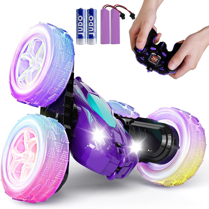For Boys, Drift High Speed Rc Cars, 4wd 2.4ghz Rechargeab