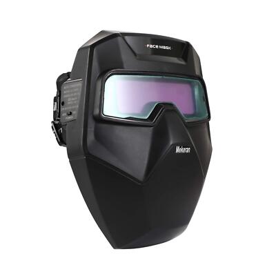 Auto Darkening Welding Goggles, View Area 4.72x1.37 Inch, Assemblable Welding...