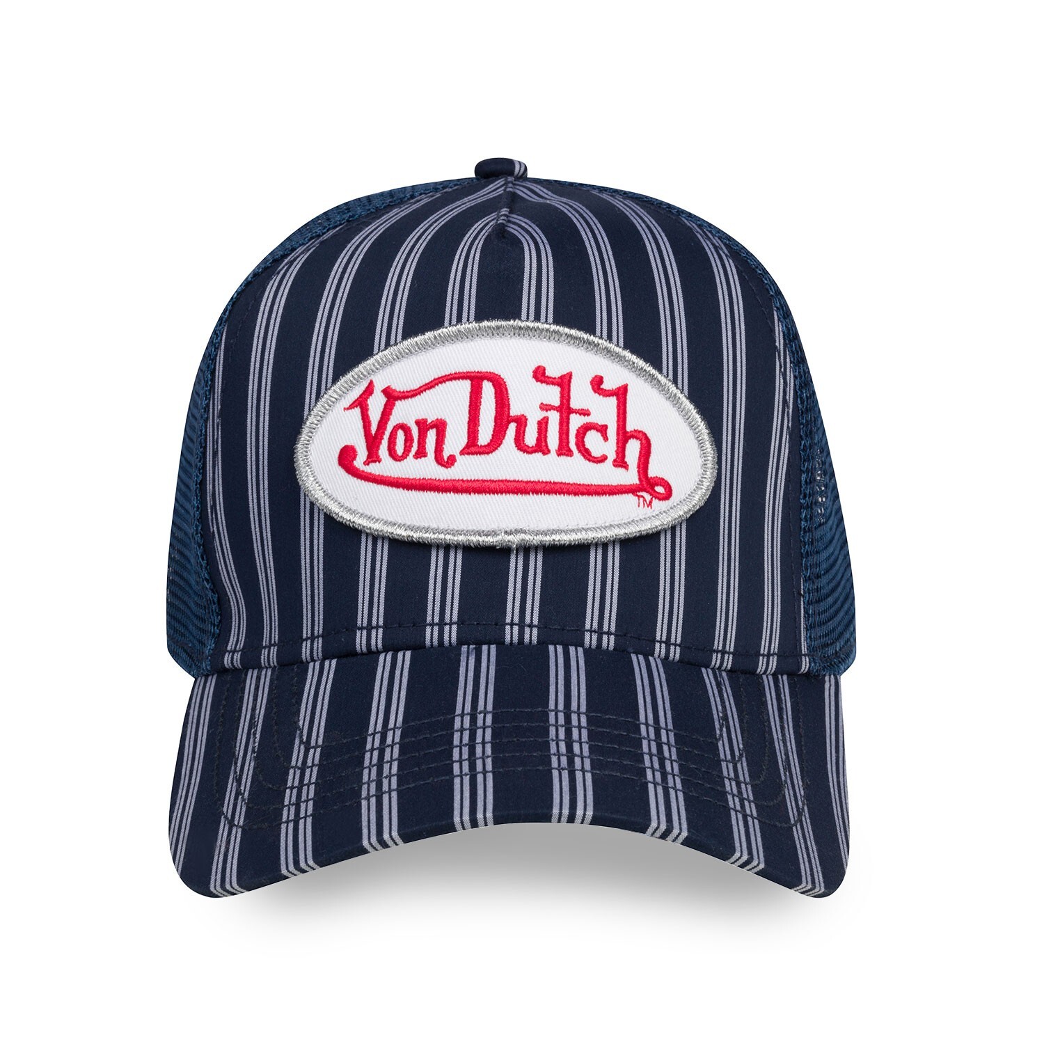 Von Dutch VYH1001 キャップ 青/白 Von Dutch VYH1001 キャップ 青/白