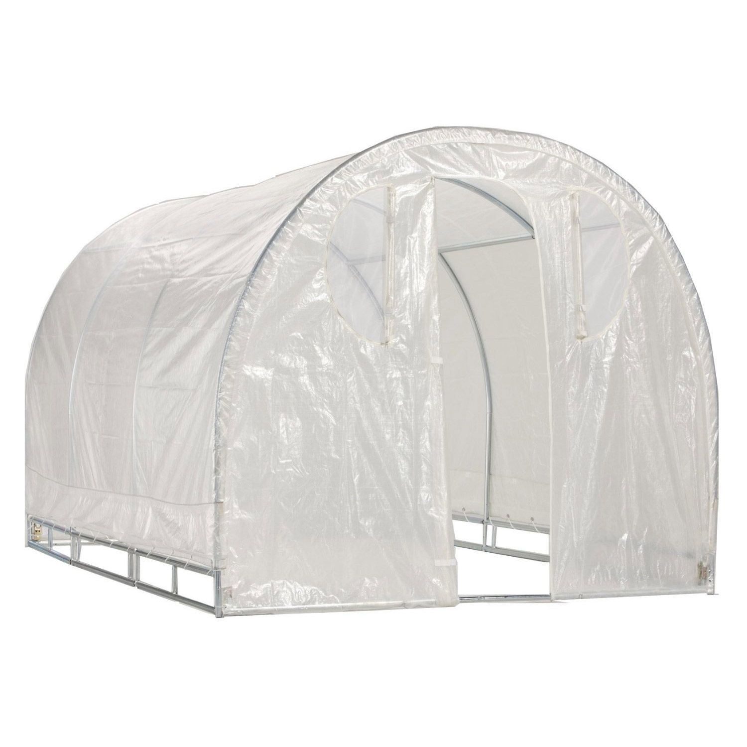 Greenhouses & Cold Frames