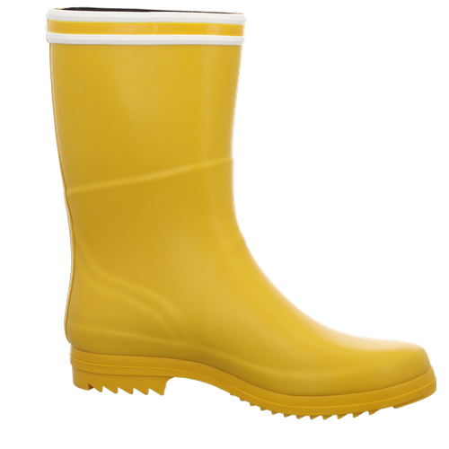 AIGLE AIGLE DAMEN STIEFEL CHANTEBOOT 88563 GELB 843305