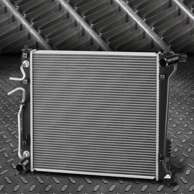 Для 17-21 Sportage 2.0L Заводской алюминиевый радиатор охлаждения DPI 13607