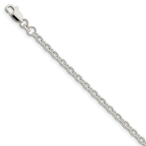 I'M OK for RHC Silver Cable Bracelet（L） boxlock_1440x.png?v=1751480882