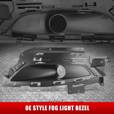 Для 15-17 Chrysler 200 1 шт. ободок противотуманной фары переднего пассажира с правой стороны в стиле OE