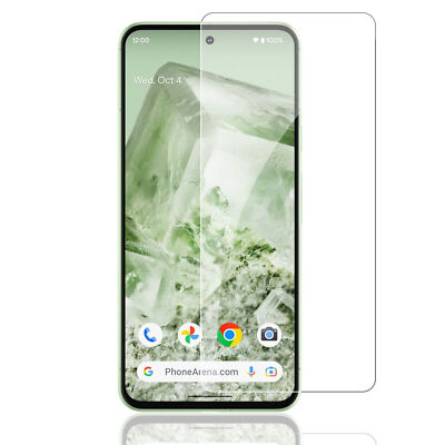 3Pack Tempered Glass Screen Protector Film Cover For Google Pixel 8 Pro /8/8a