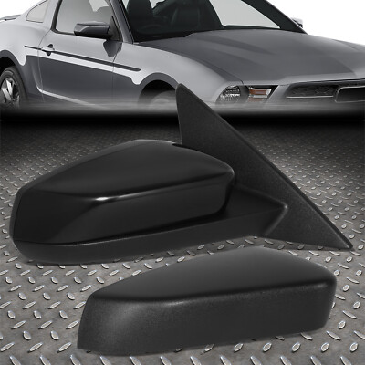 [Регулировка мощности] Для 11-12 зеркал со стороны пассажирской двери Ford Mustang OE в стиле OE