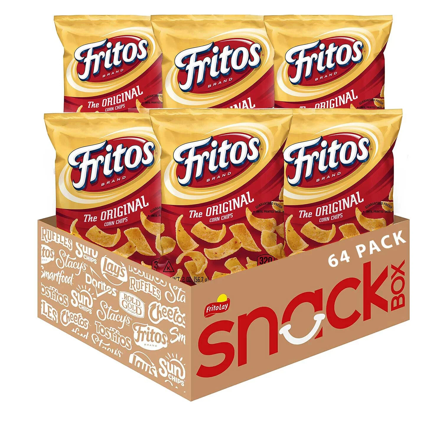 レア！CD 5枚組　ORIGINAL LOVE / COLOR CHIPS Fritos The Original Corn Chips - 12.5 Ounce - Brookshire's