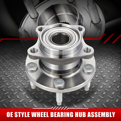 Для 07-10 Ford Edge Lincoln MKX Полный привод OE Style Подшипник и ступица заднего колеса в сборе