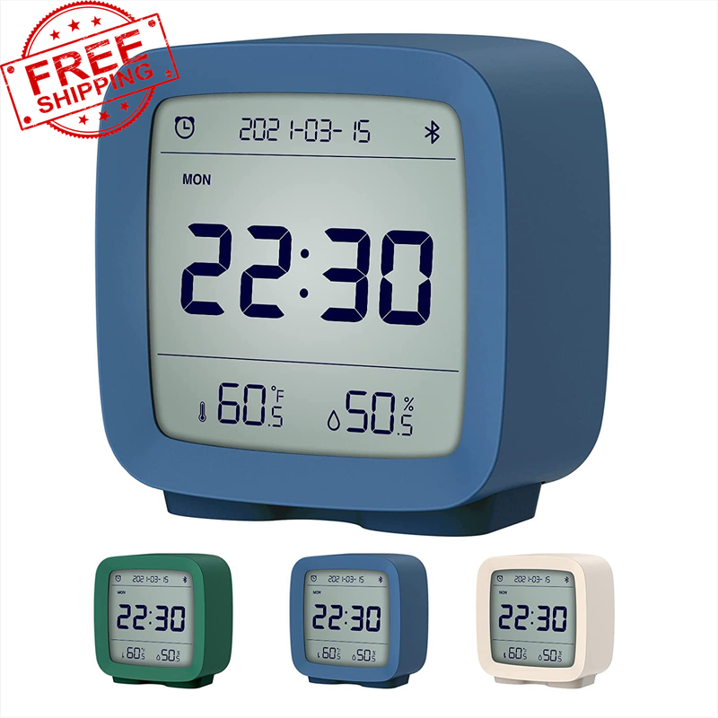 With Multiple Alarms, Battery Operated New
