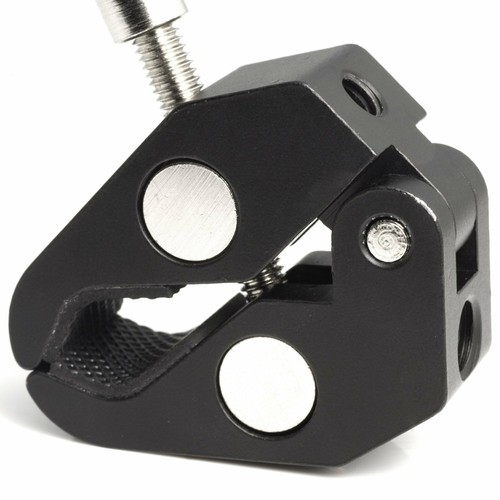 Fomito 11" Inch Articulating Magic Arm+Super Clamp For Camera LCD Monitor Light