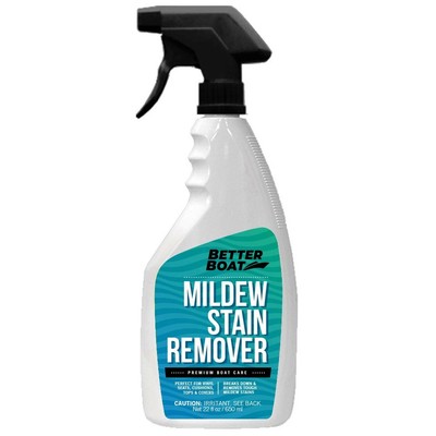 better boat mildew remover stain remover cleaner seats